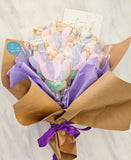 Floral Cookie Pop Bouquet