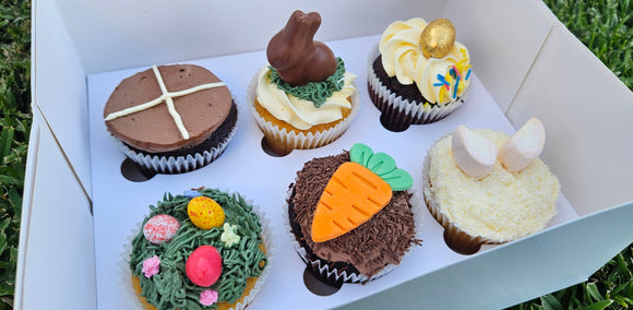 Easter Cupcakes