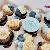 all occasion cupcakes - 1 dozen