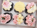Christmas 2022 Cupcakes