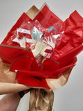 Christmas Cookie Bouquet
