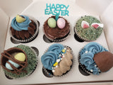 Easter Cupcakes