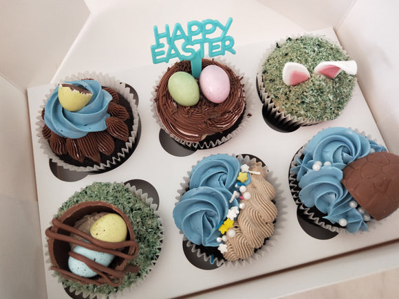 Easter Cupcakes