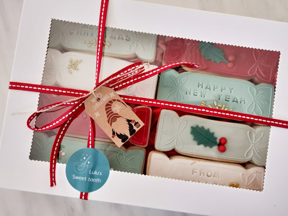 Christmas Bon Bon Cookie Pack