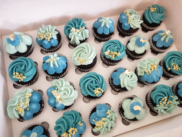 Mini Cupcakes  (24)