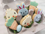 Easter Mini Cookies
