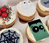 Halloween Spook Cupcakes 6 PACK *SOLD OUT*