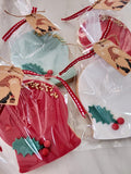 Snow Globe Cookie