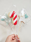 Christmas Cookie Bouquet
