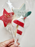 Christmas Cookie Bouquet